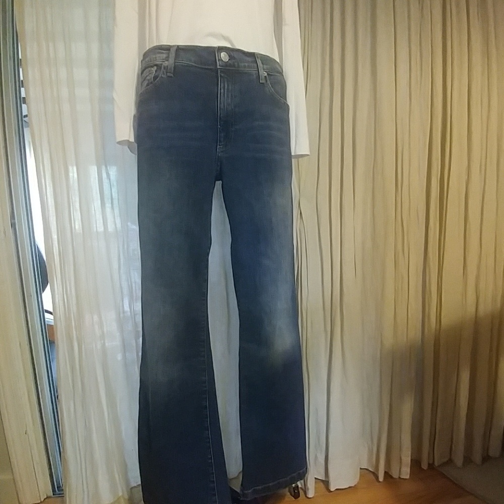 GAP Authentic Flare Jeans